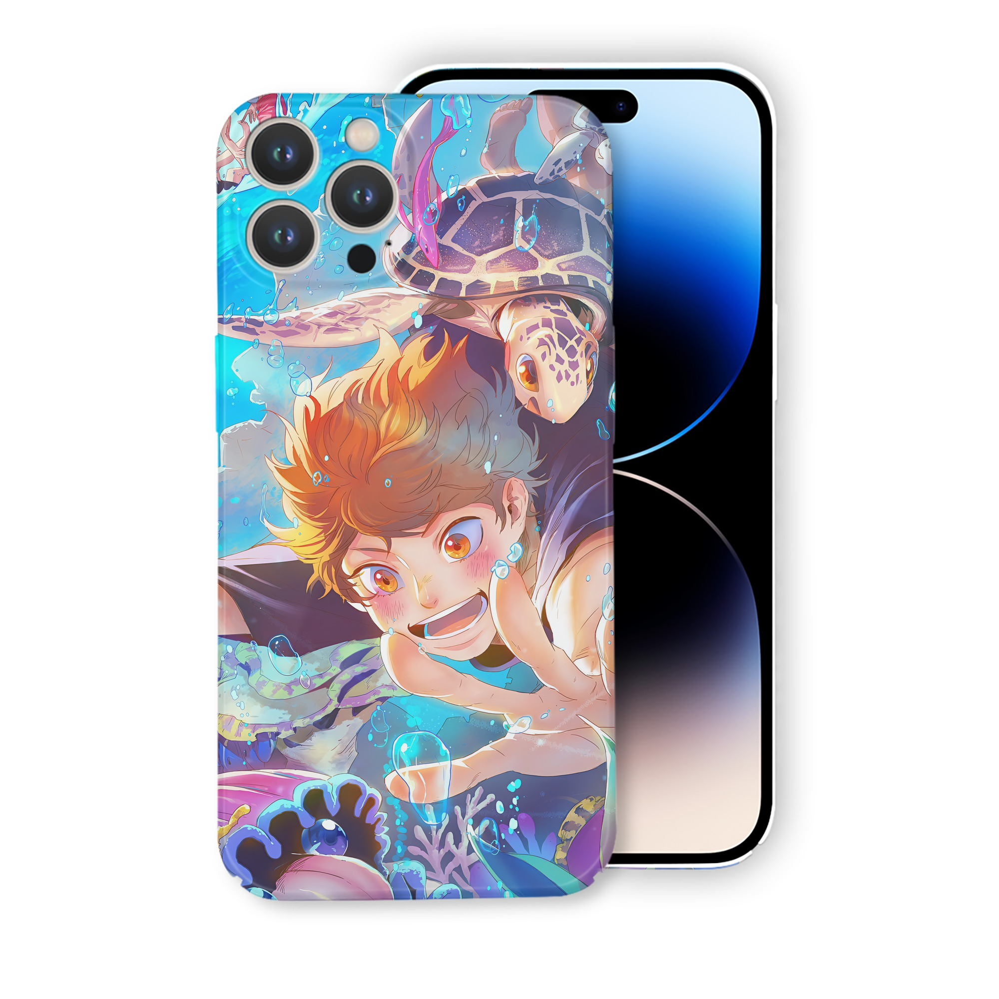（画像用） ハイキュー!! Haikyu!! 【iPhone 14シリーズ対応】ハードケース